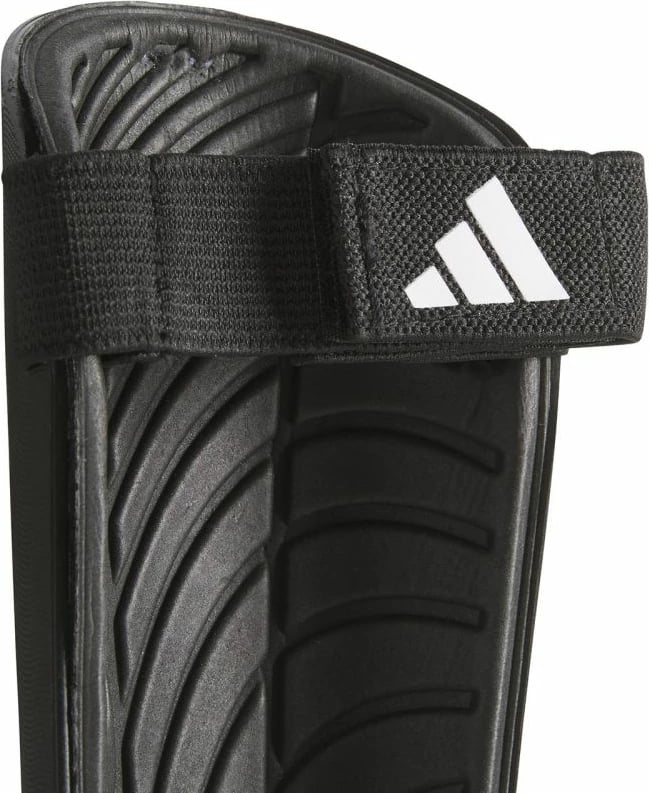Mbrojtëse për shin të futbollit adidas Tiro Training, për meshkuj dhe fëmijë, të zeza