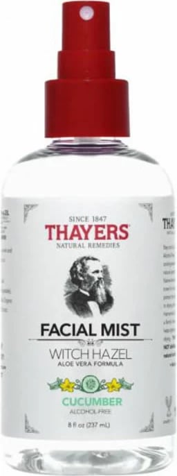 Spray për fytyrë Thayers Cucumber 237ml Spray për fytyrë Thayers Cucumber 237ml