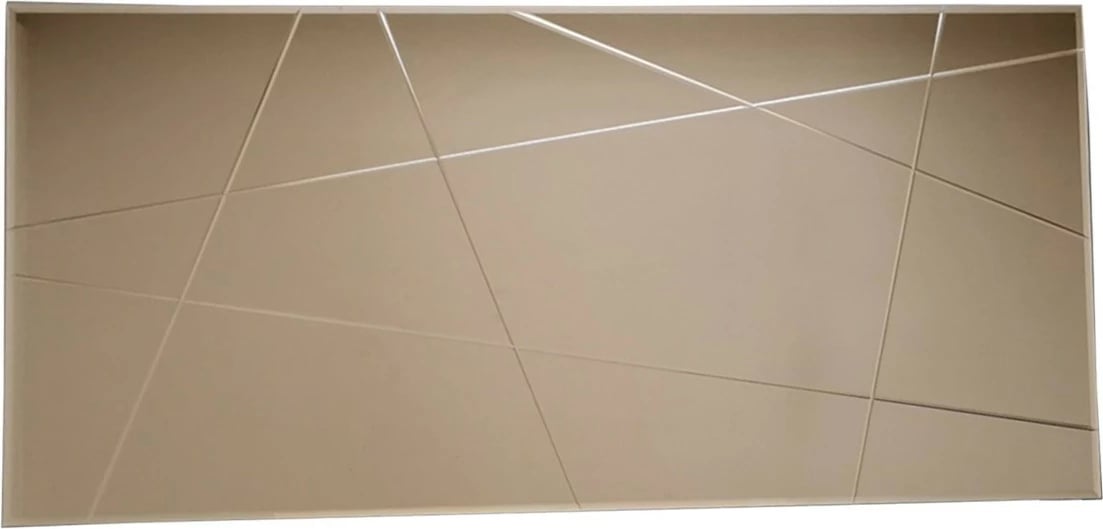 Pasqyrë Hanah Home, bronz, NSTLA309y