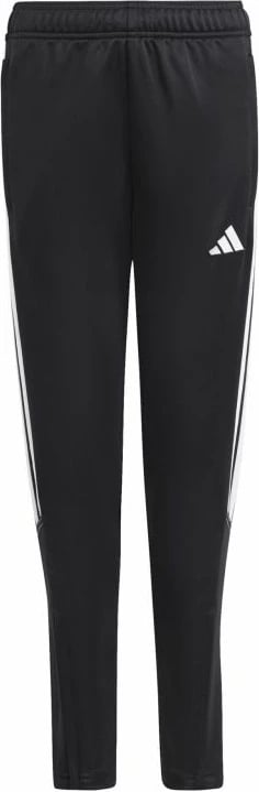 Pantallona për fëmijë adidas Tiro 23 Jr. HS3620, të zeza