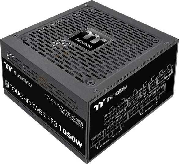 Furnizues energjie Thermaltake Toughpower PF3, 1050 W, 80 PLUS Platinum