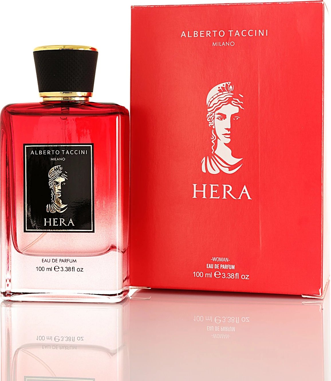 Parfum për gra Alberto Taccini, 40679, 100ml
