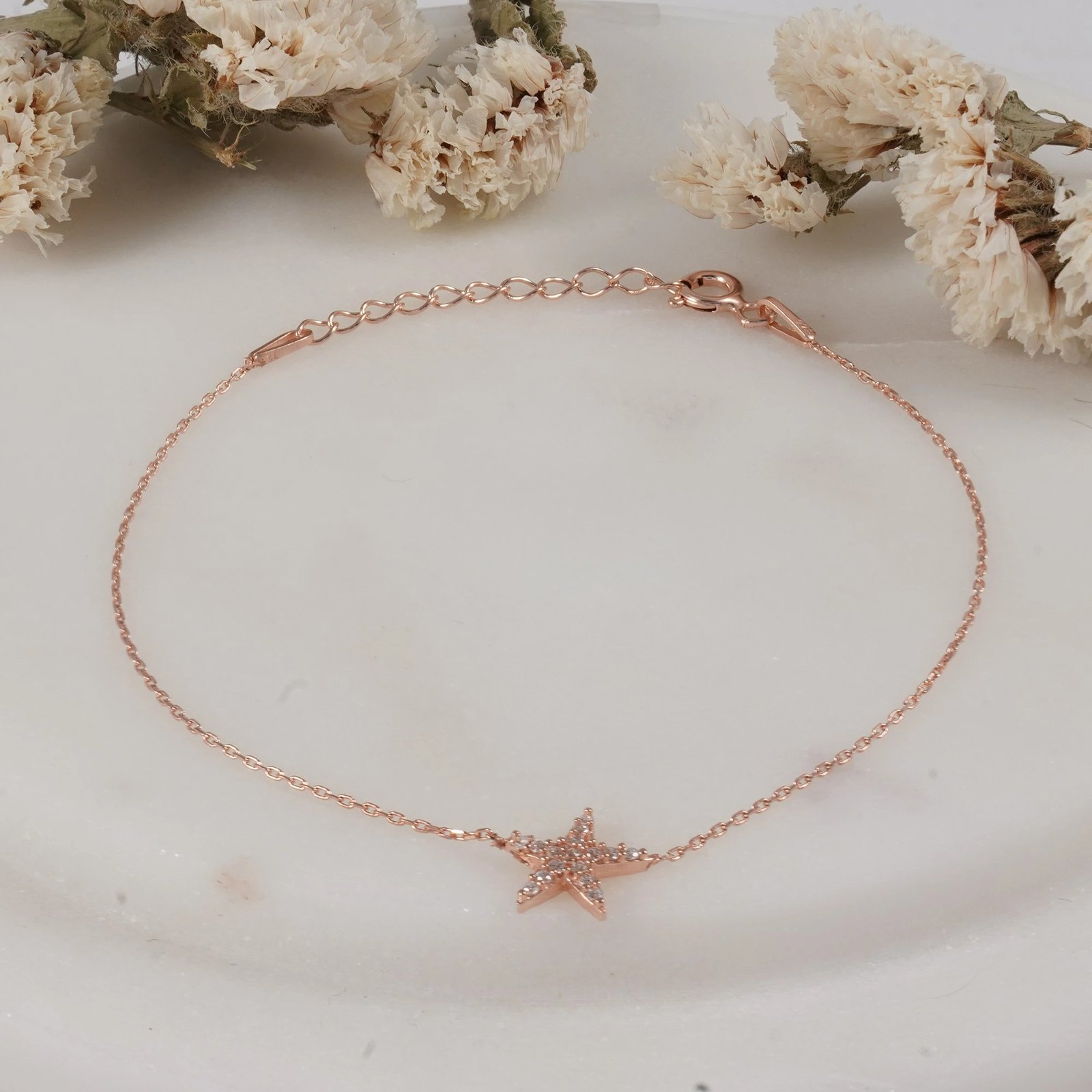 Byzylyk argjendi, ngjyrë rozë e artë, Jumeon, 10280DNZYLZ