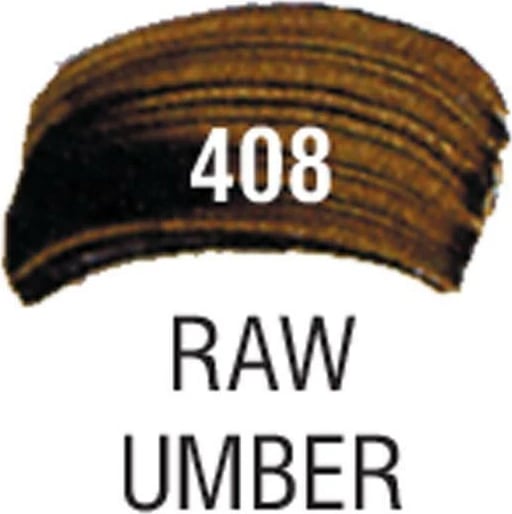 Bojë akrilike Talens Van Gogh 408 Raw Umber, 40ml