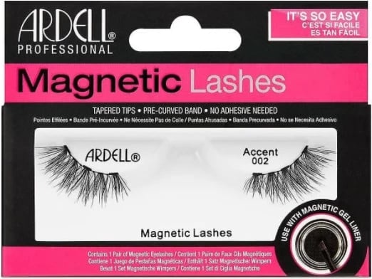 Qerpikë magnetikë ARDELL Accent 002 unisex