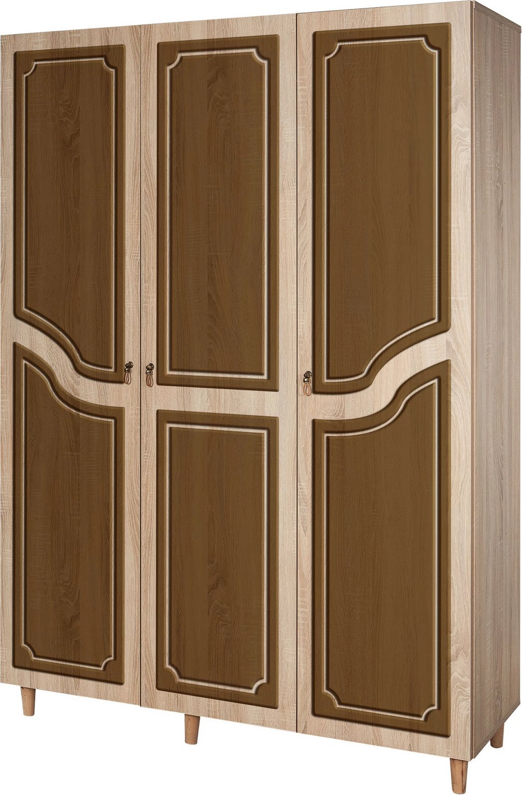 Dollap Skye Decor, ngjyrë lisi Sonoma, Mode-622