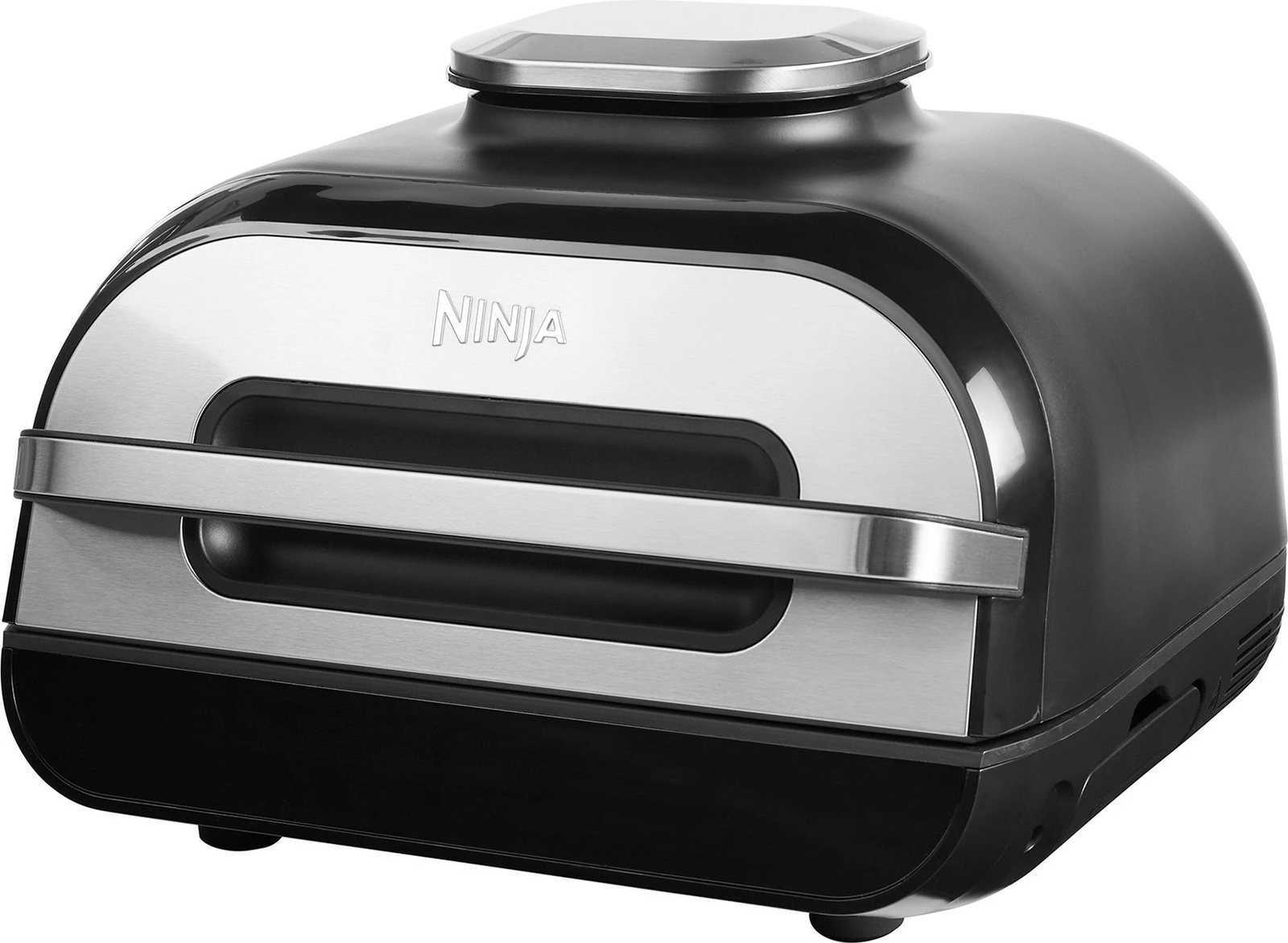 Fritezë me ajër të nxehtë Ninja AG551, 5.7 L, e zezë/gri