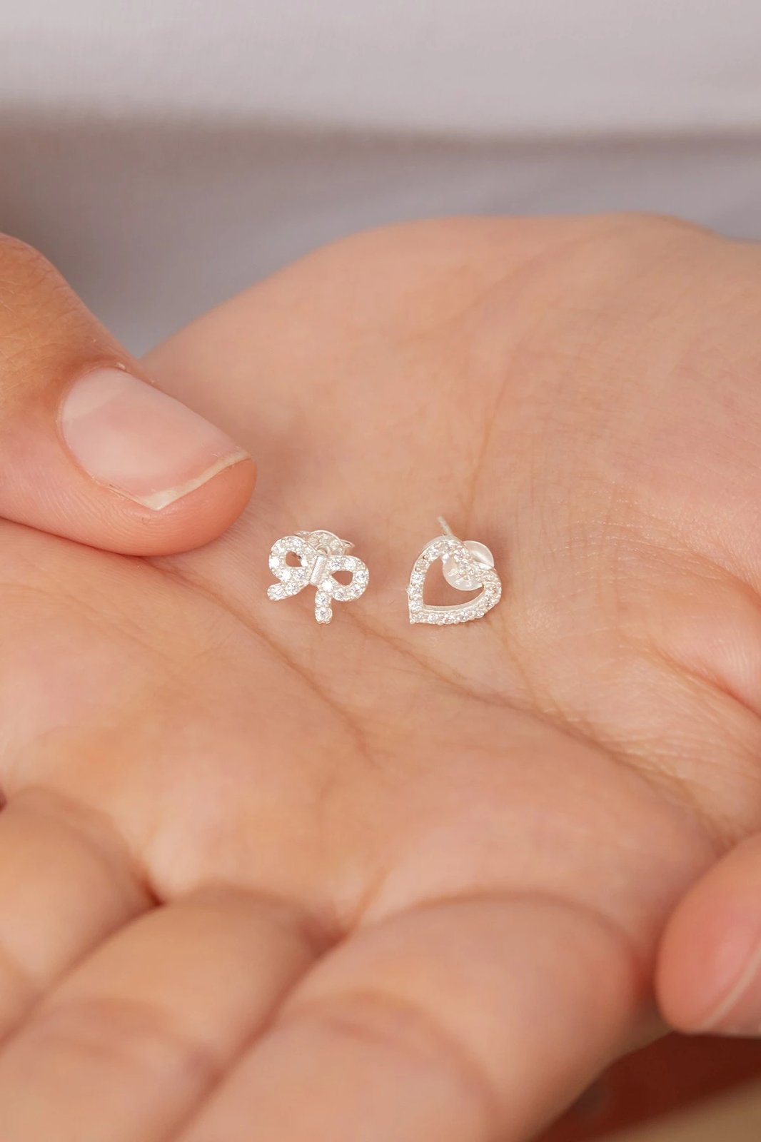 Vathë argjendi Elika Silver, ELKSET80043