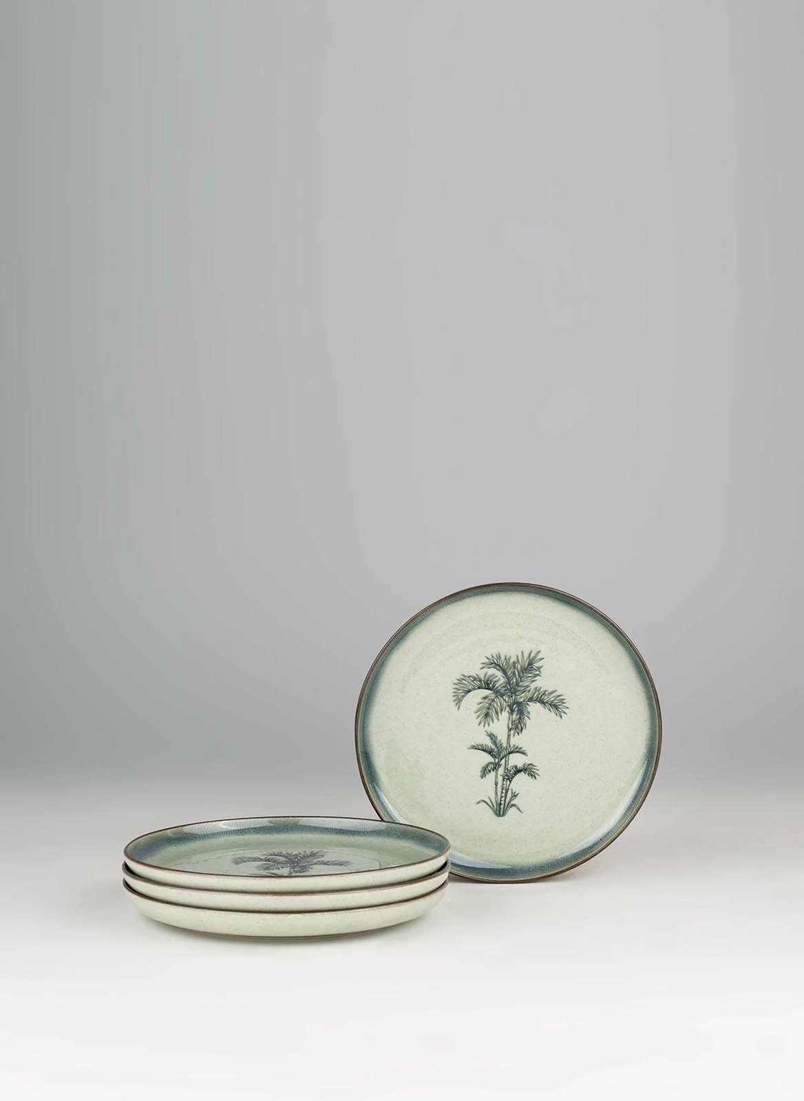 Set për shërbim torte (4 copë), Hermia Concept, NPMOD21DUS4880795