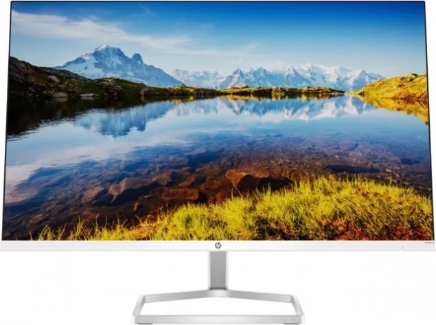 Monitor HP M24fwa, 23.8", Full HD, i bardhë