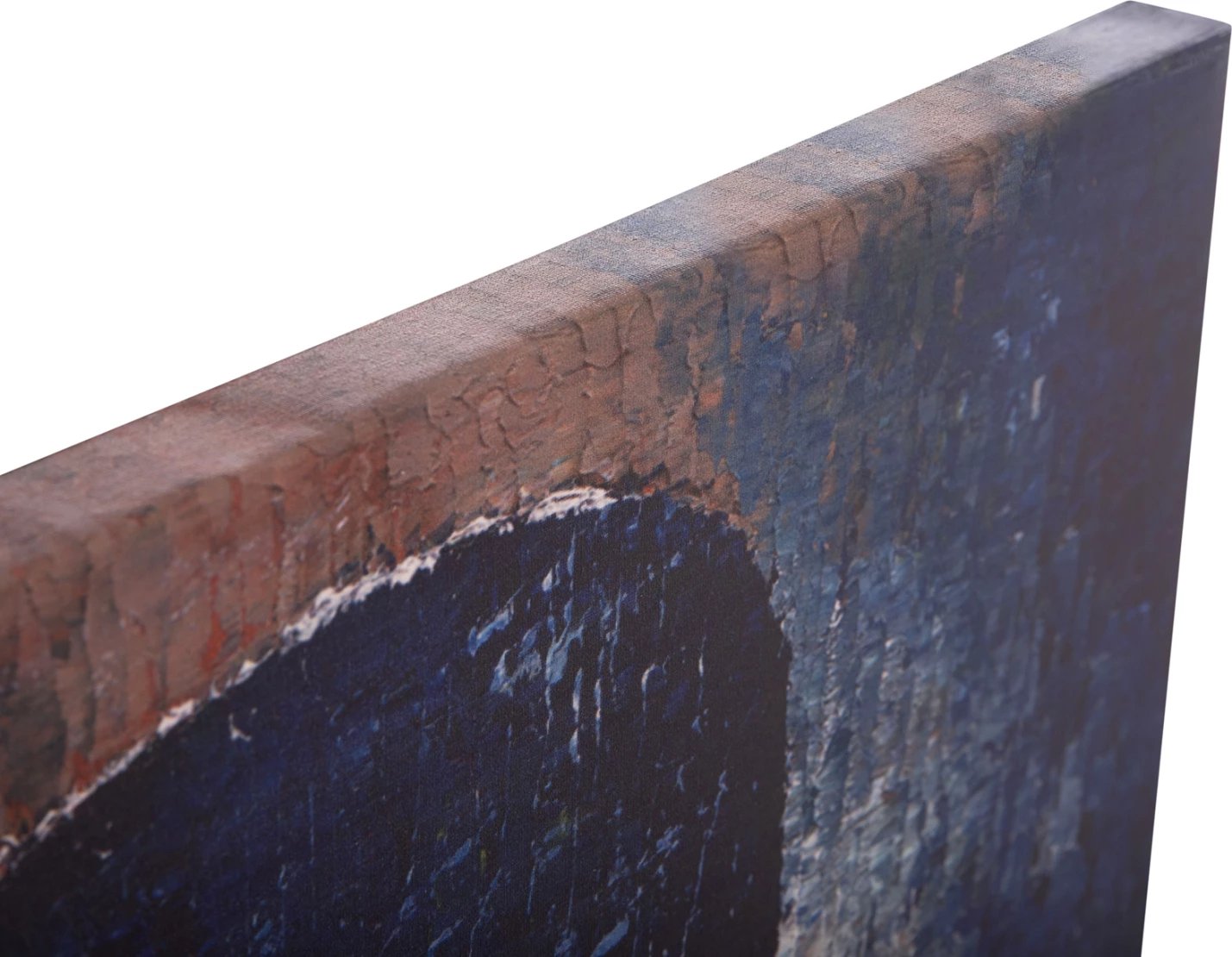 Pikturë muri GOBI, kanavacë e printuar, 68x2.5x98cm