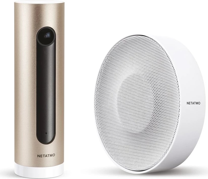 Alarm Netatmo NA-NIS01, i bardhë