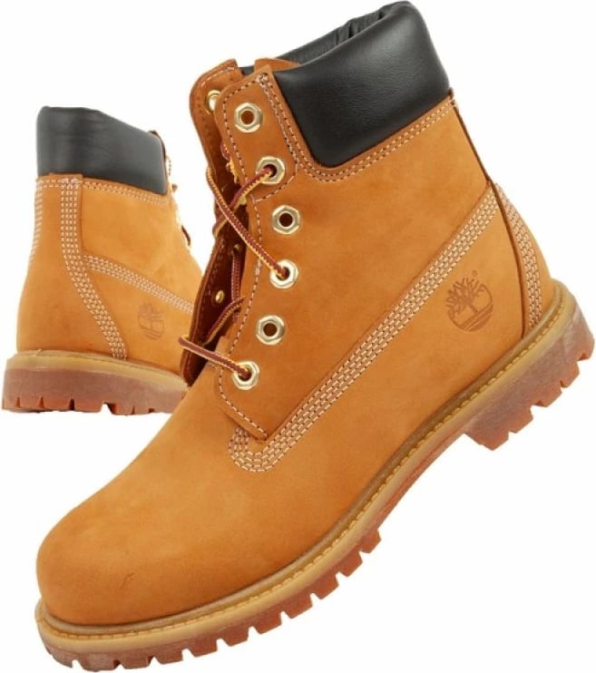 Çizme Timberland për meshkuj, kafe