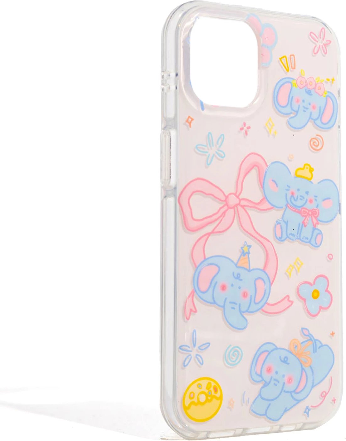 Fotroll Për Telefon TECH TIME FA104-032 IP13 (Transparent, IP16PROMAX)