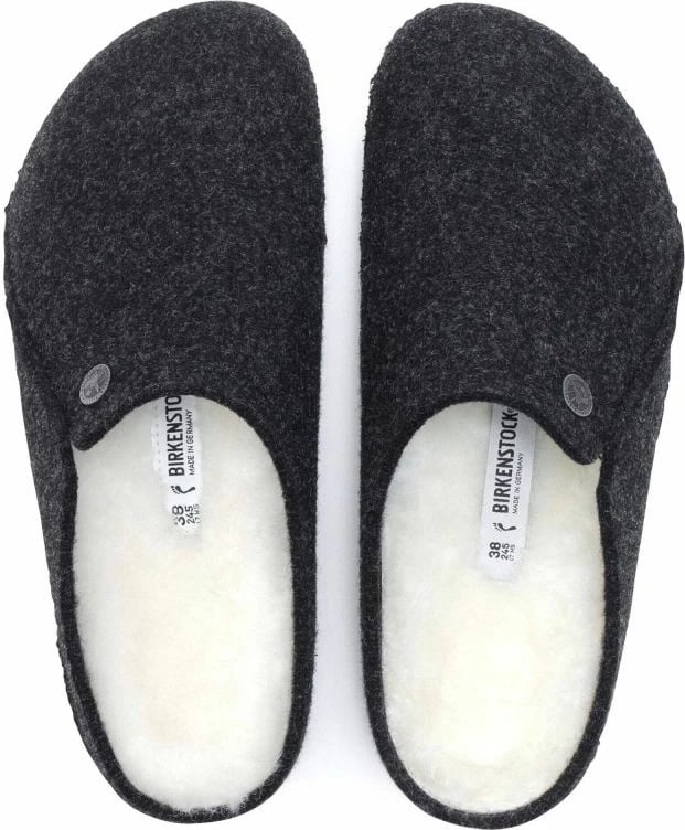 Papuqe Birkenstock unisex, anthracite