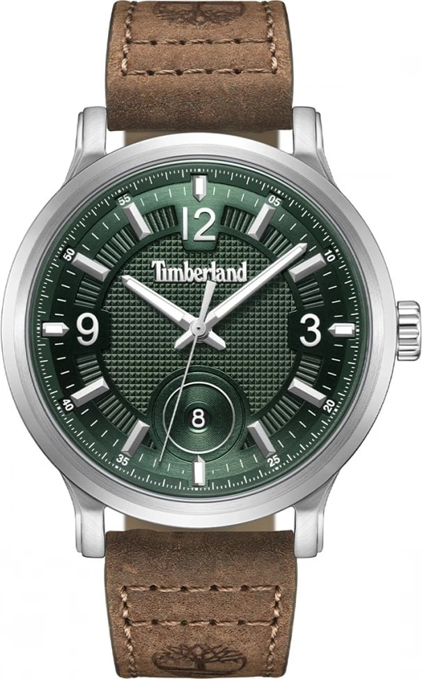 Orë dore Timberland TDWGB0055901 për meshkuj, e gjelbër