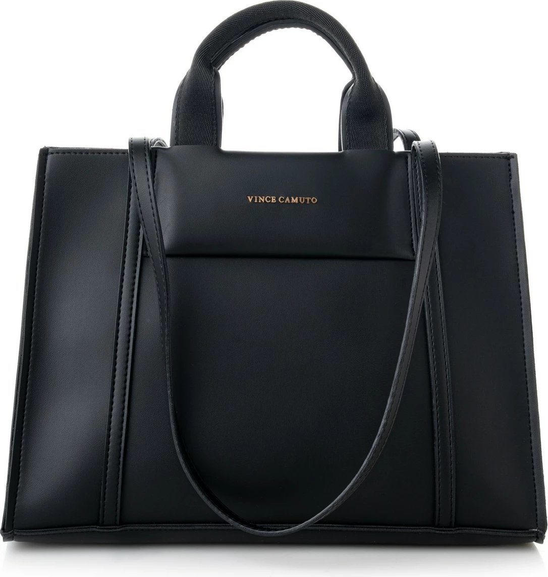 Çantë tote Vince Camuto, Umbria, e zezë