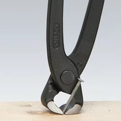 Pincë Knipex 99 00 250, 250mm, çelik, e zezë