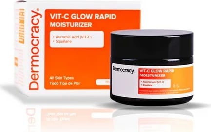 Krem fytyre Dermocracy Vitamina C Escualano 50ml