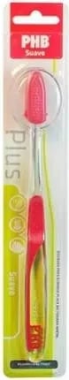 Furçë dhëmbësh PHB Plus unisex, e butë