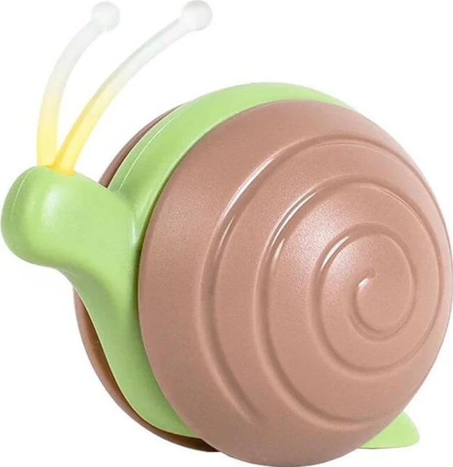 Lodër smart Cheerble Wicked Snail, Bluetooth, kafe