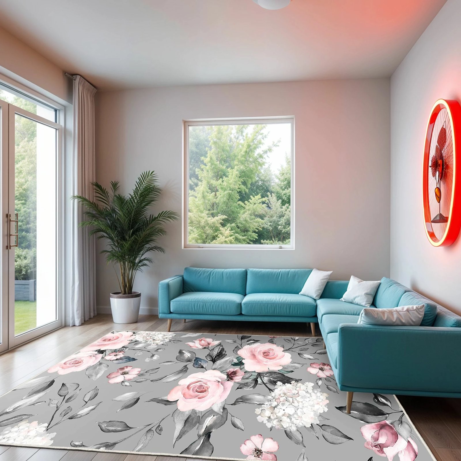 Qilim (80 x 120) Conceptum Hypnose, Hmnt168