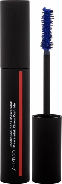 Mascara për femra Shiseido ControlledChaos MascaraInk 02 Sapphire Spark, blu, 11,5ml