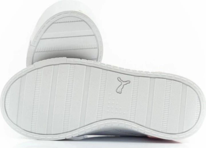 Atlete për fëmijë Puma, të bardha Atlete për fëmijë Puma, të bardha