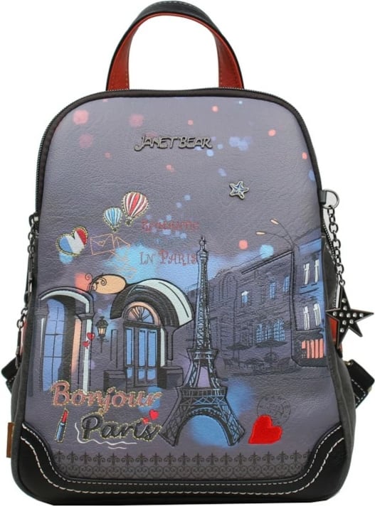 Osh Cante Janet Paris Dream 25X31X13Cm J-103