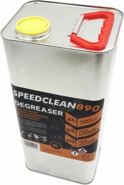 Aksesor pastrimi për biçikletë SpeedClean890