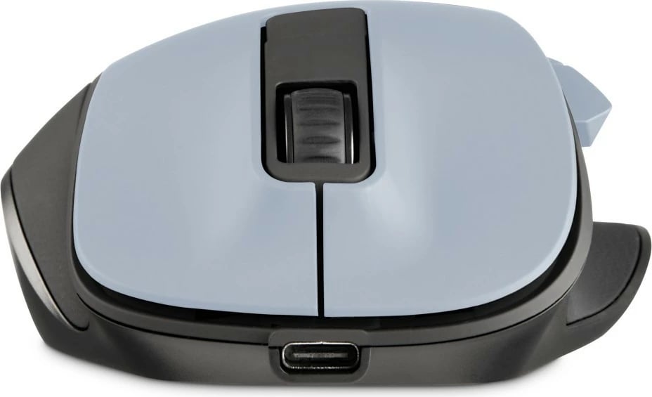 Maus wireless Hama MW-500 V2, 6 butona, 1600 DPI, Azure