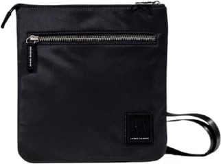 Çantë Armani Exchange për meshkuj, e zezë Çantë Armani Exchange për meshkuj, e zezë