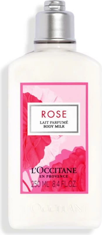 Qumësht trupi L'OCCITANE Rose unisex 250ml