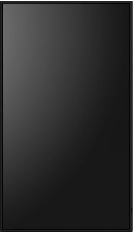 Monitor formati i madh Sharp MultiSync M502 50" 4K 550 cd/m² 60 Hz USB-C LAN altoparlantë, e zezë