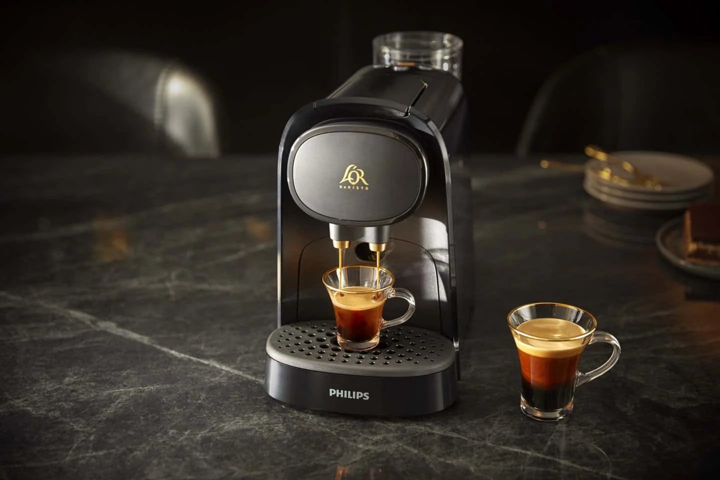 Makinë E Kafesë Philips L'Or - LM8012/60