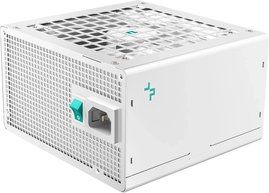 Njësi furnizimi me rrymë DeepCool PL750D WH, 750 W, ATX, Bardhë