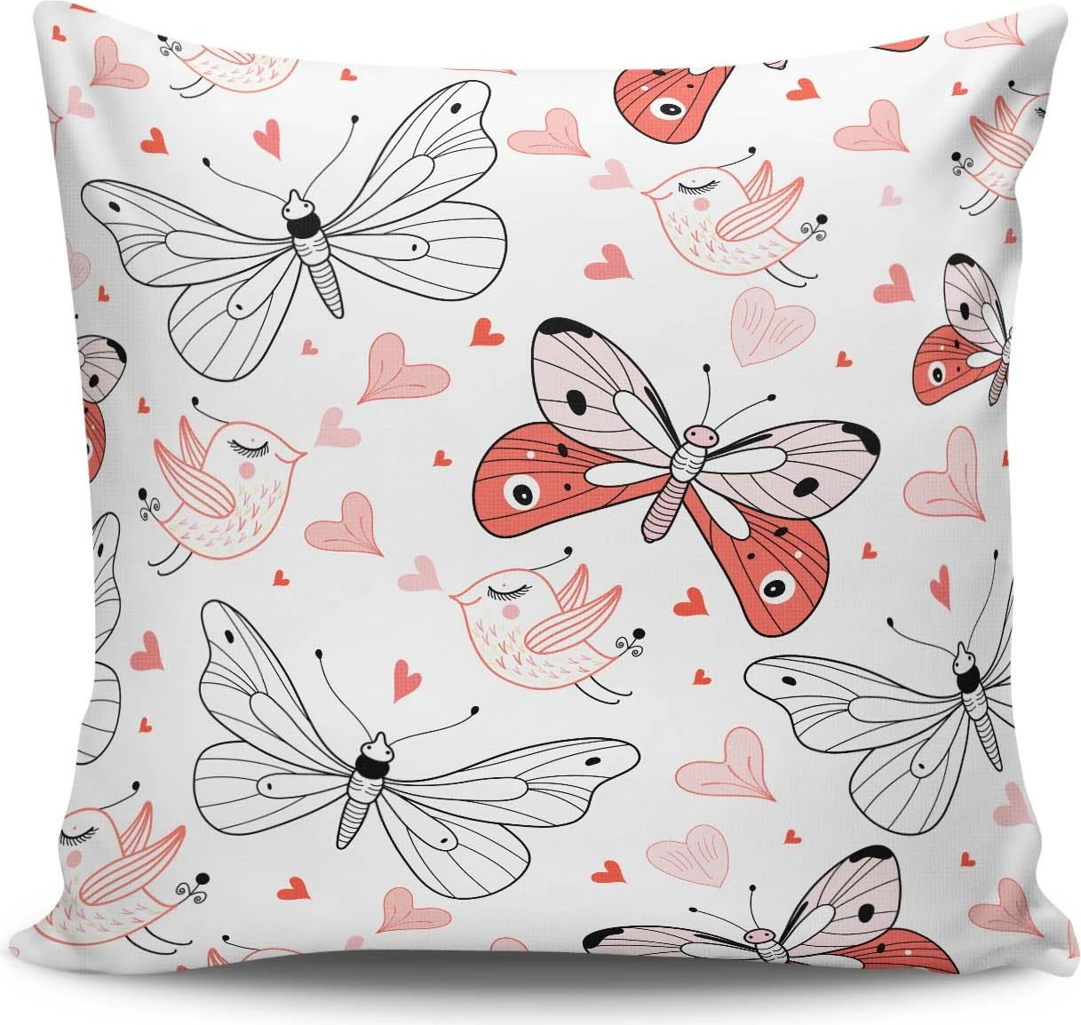 Jastëkë mbulesë Aberto Design, NKRLNT-113, pa mbushje