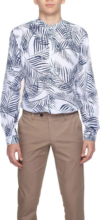 Këmishë për meshkuj Antony Morato, blu