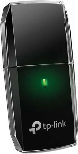 Adapter Wi-Fi USB, TP-Link, Archer T2U, AC600 dual-band, i zi