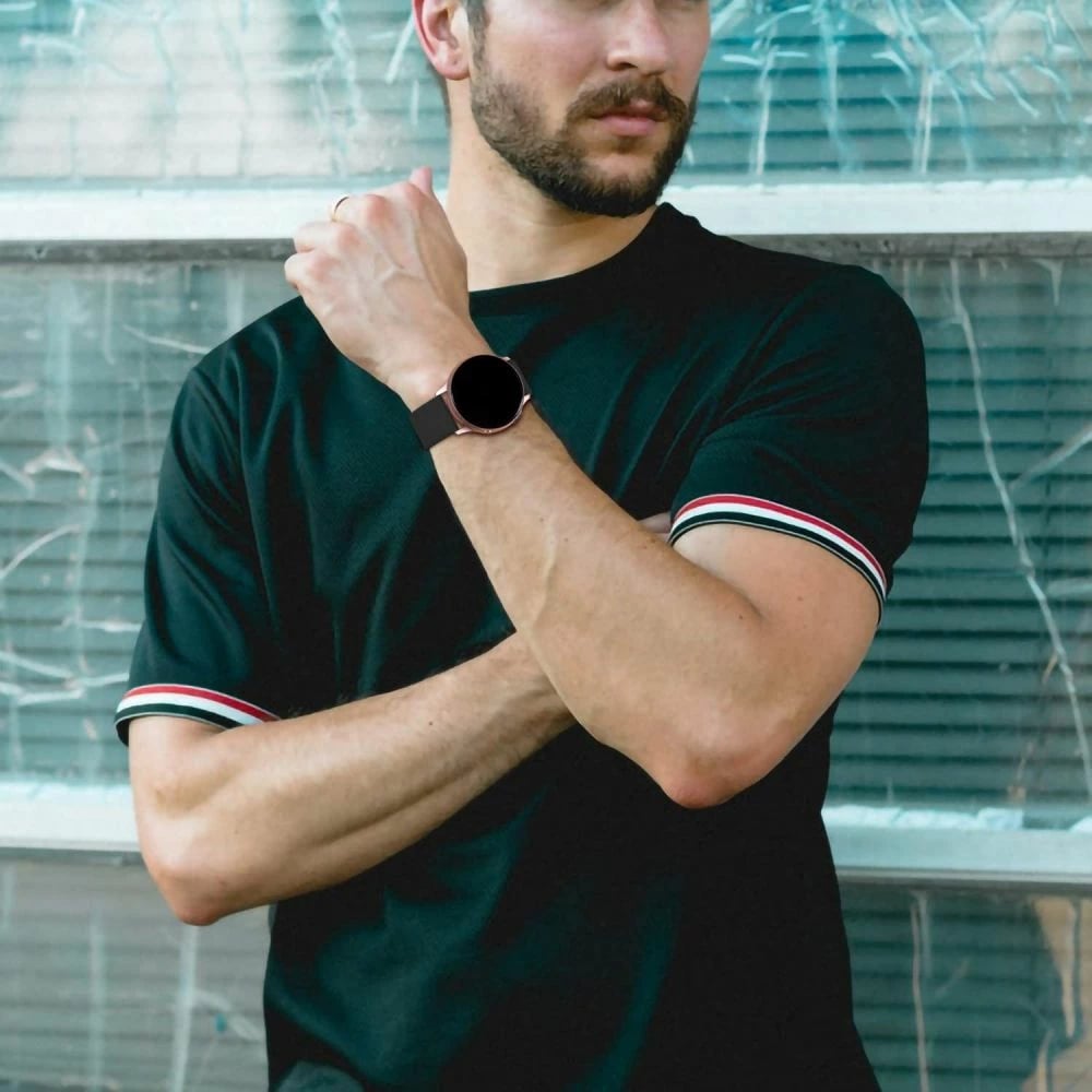 Rrip Tech-Protect IconBand për Samsung Galaxy Watch 3 45mm, i zi