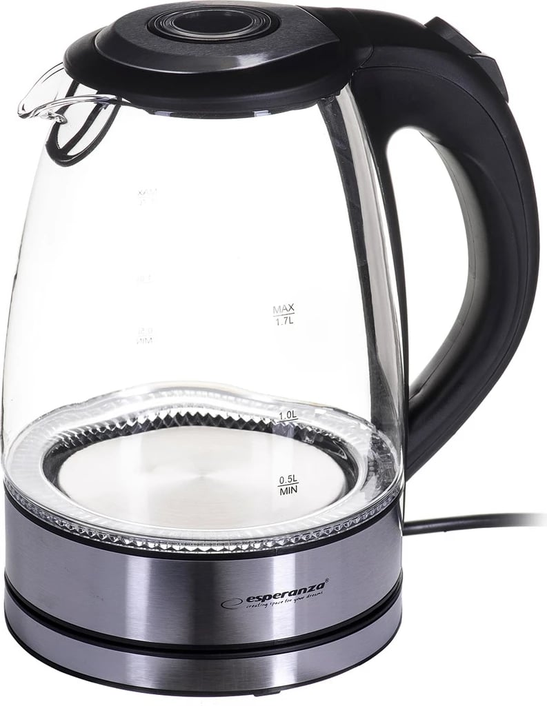 Vluese uji Esperanza EKK012, 1.7 L, 2200 W