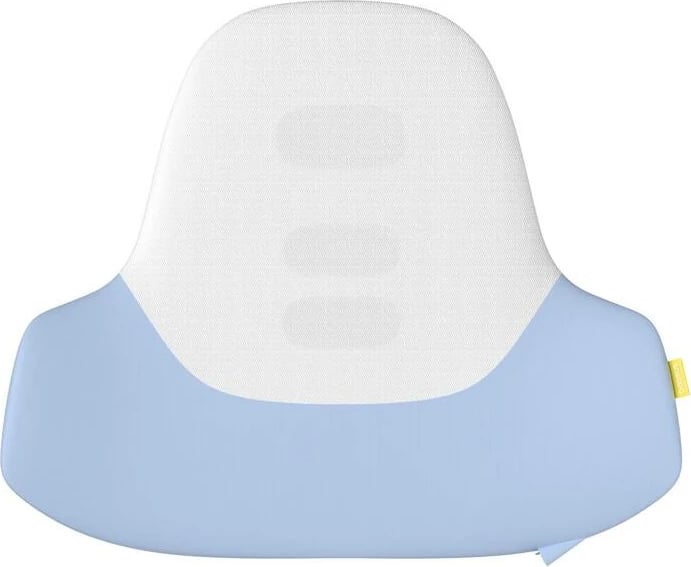 Jastëk mbështetës Baseus PrimeTrip VH1 për veturë, shkumë memorie, kaltër