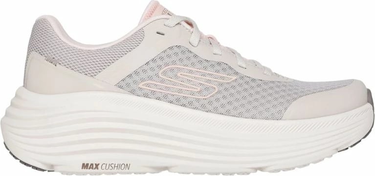 Atlete për femra Skechers, bezhë