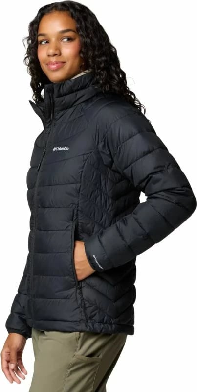 Jakne Columbia, e zezë