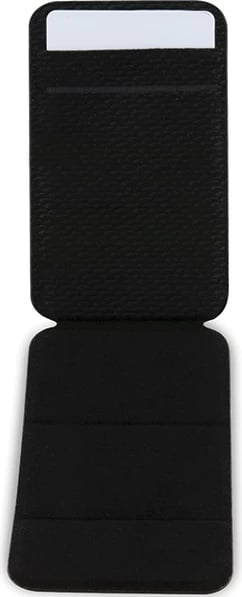 Mbështjellës BMW Wallet Card Slot Stand Signature Collection, MagSafe, i zi