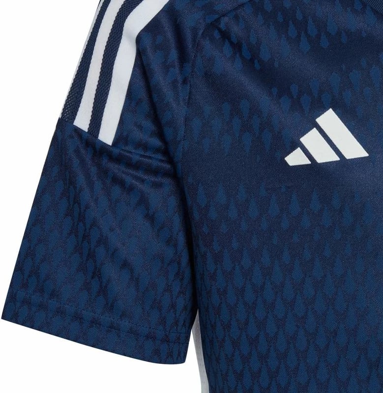 Fanellë për fëmijë adidas, e kaltër