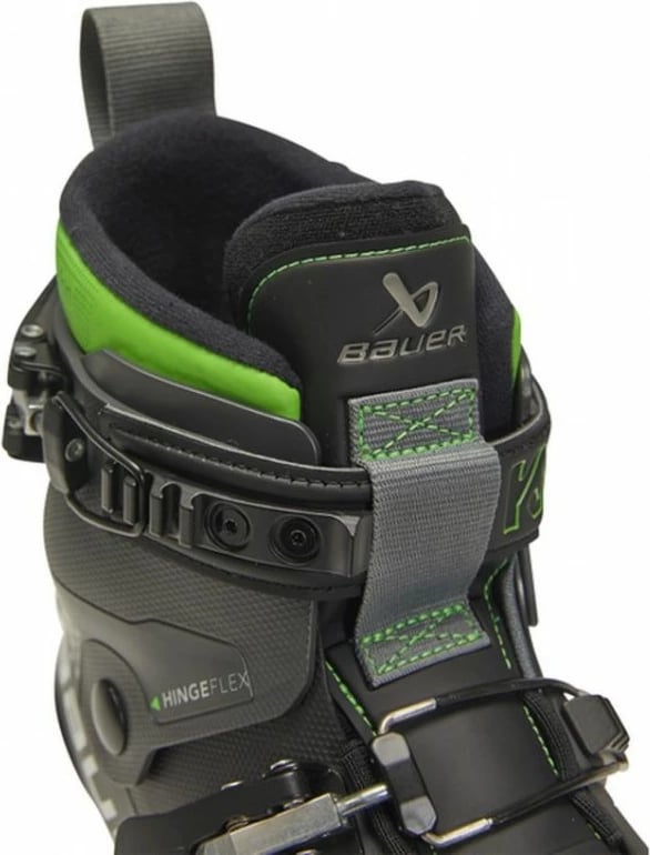 Patina portieri Bauer për meshkuj, të zeza Patina portieri Bauer për meshkuj, të zeza