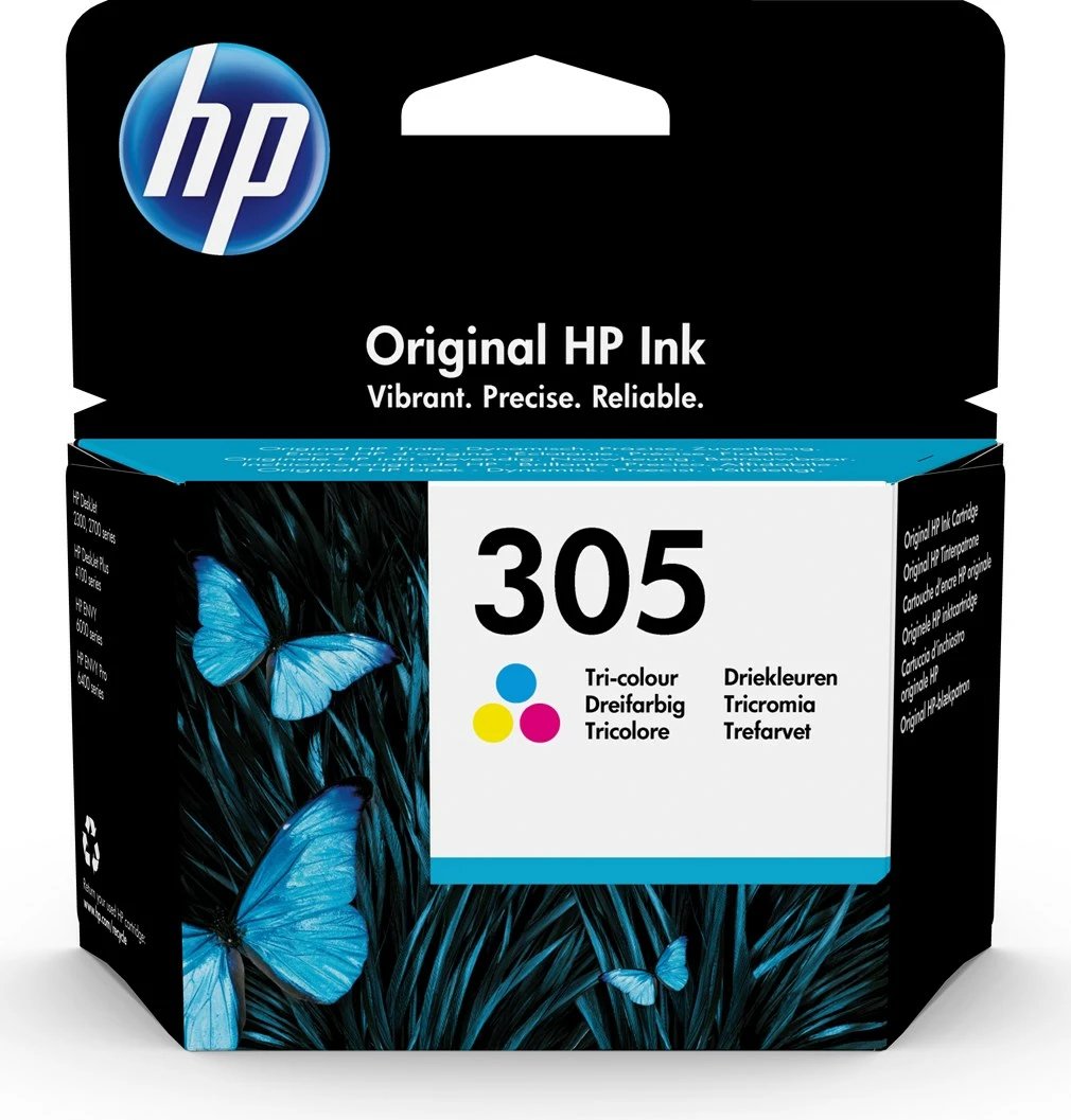 Ngjyrë për printer HP 305, 1 copë