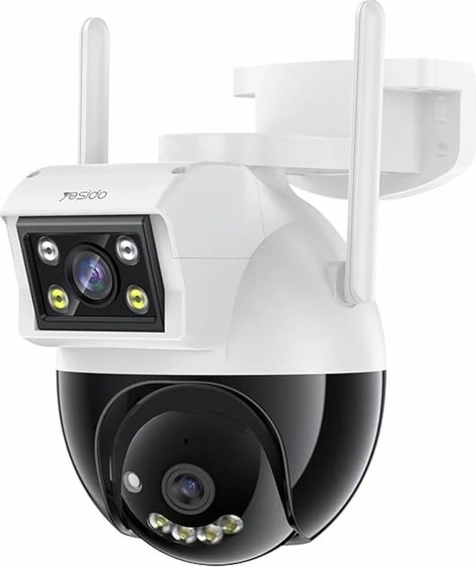 Kamer Outdoor Wifi 2mp