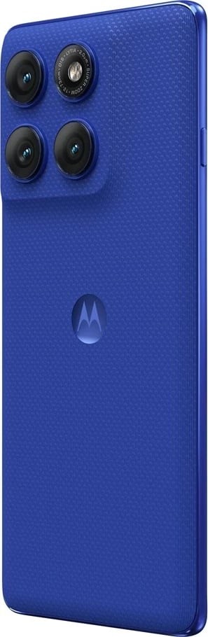 Celular Motorola edge 60 pro, 6.67", 12 GB RAM, 512 GB, Blu